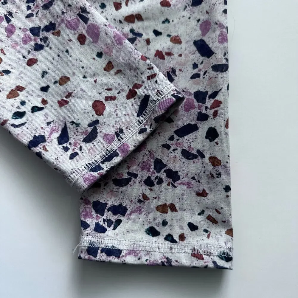 Old Navy speckled print